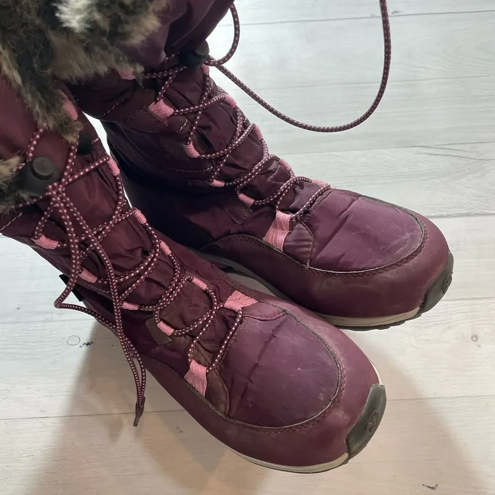 Kamik women waterproof